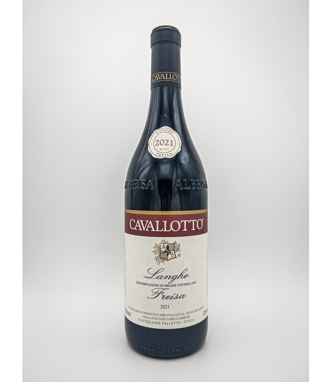 Cavallotto Langhe Freisa 2022