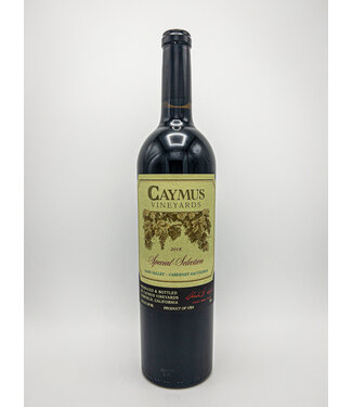 Caymus Special Select 2018