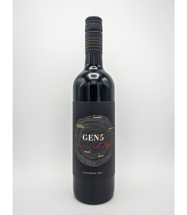 Gen 5 Ancestral Red Blend