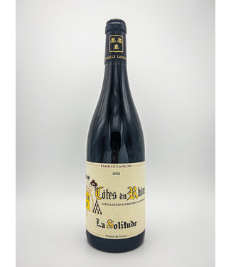 Domaine de la Solitude Cotes du Rhone Rouge 2023