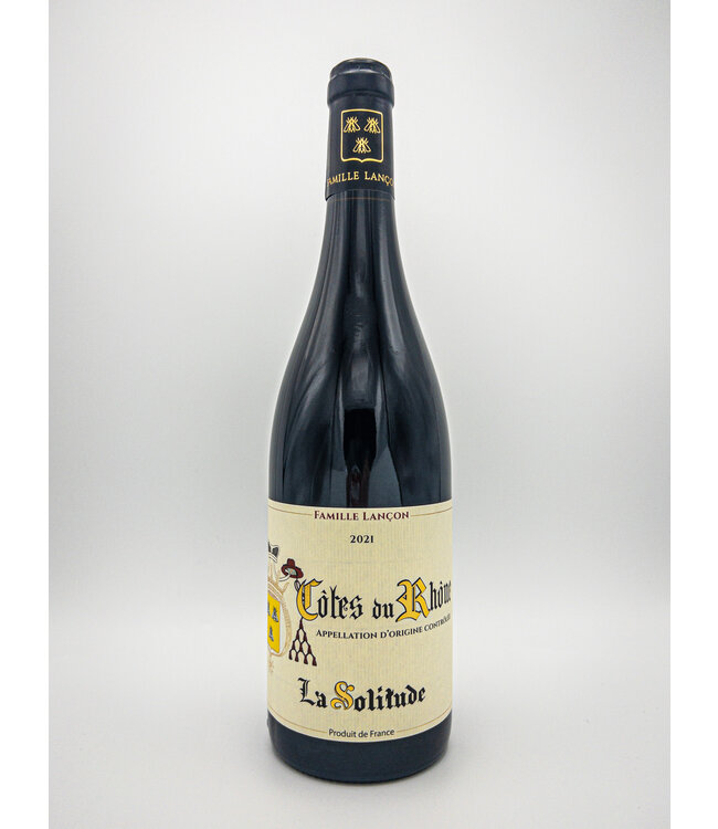 Domaine de la Solitude Cotes du Rhone Rouge 2023