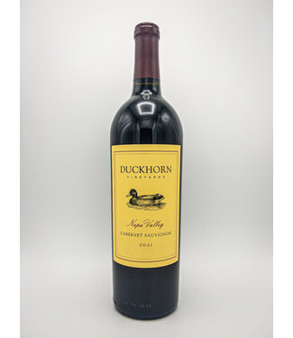 Duckhorn Napa Cabernet Sauvignon 2022