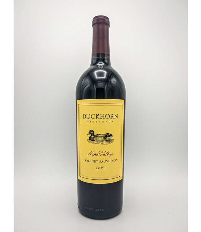 Duckhorn Napa Cabernet Sauvignon 2022