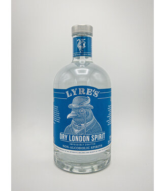 Lyre's Dry London Spirit NA Gin
