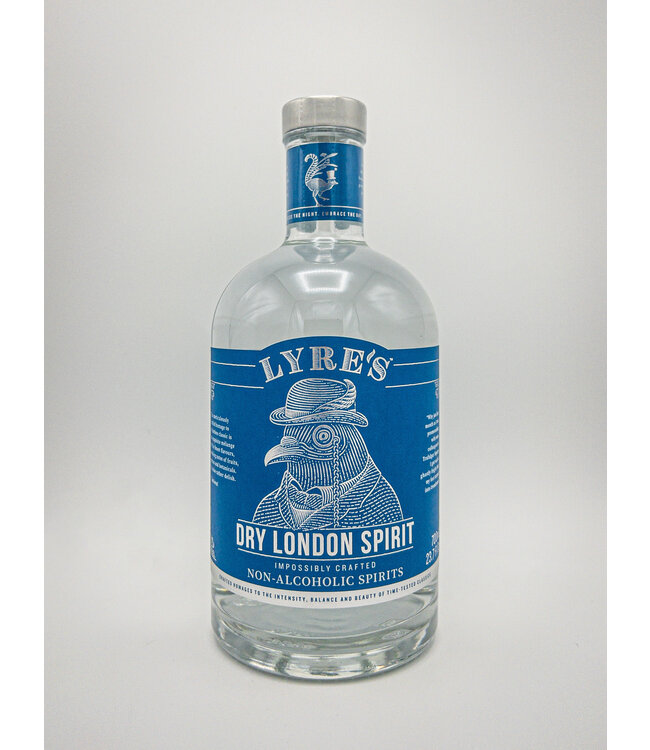Lyre's Dry London Spirit NA Gin
