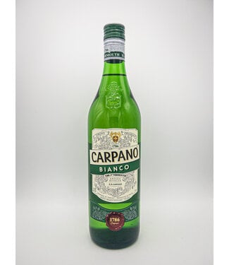 Carpano Bianco Vermouth 1L