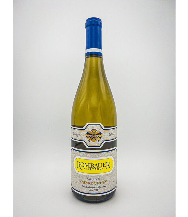 Rombauer Chardonnay 2023