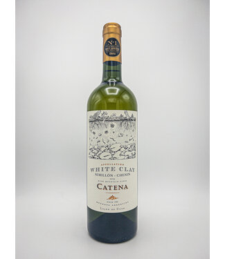 Catena White Clay Chenin-Semillon 2023