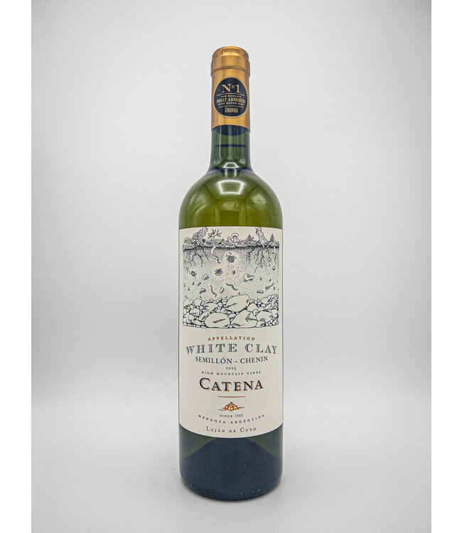 Catena White Clay Chenin-Semillon 2023