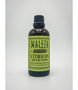 Maleza Citricos Mexican Bitters