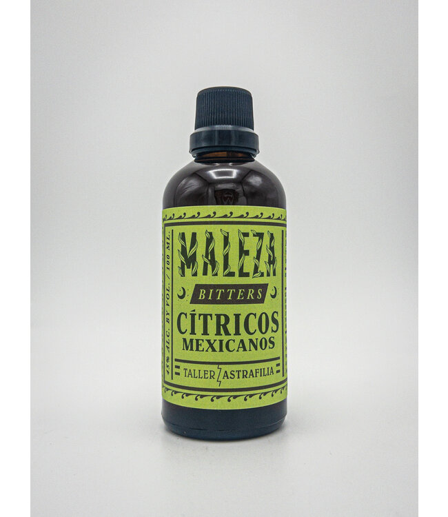 Maleza Citricos Mexican Bitters