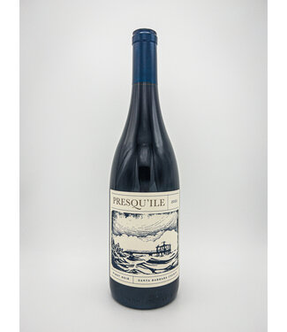 Presqu'ile Pinot Noir 2022