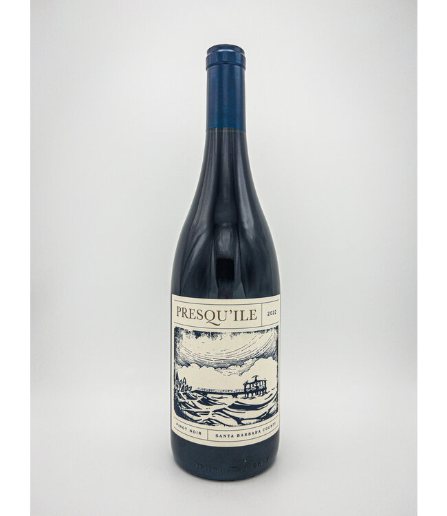 Presqu'ile Pinot Noir 2023