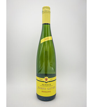 Joseph Cattin Riesling