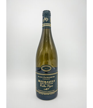 Alain Patriarche Meursault Vielles Vignes 2023