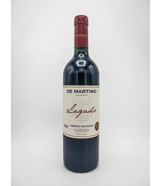 De Martino 'Legado' Valle del Maipo Cabernet Sauvignon Reserva 2020