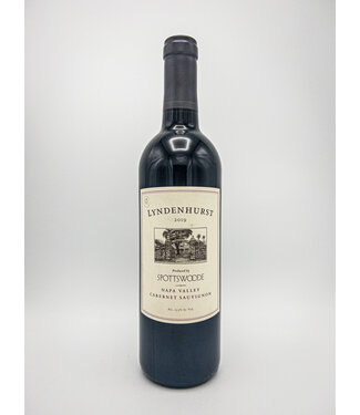 Spottswoode Lyndenhurst Cabernet 2019