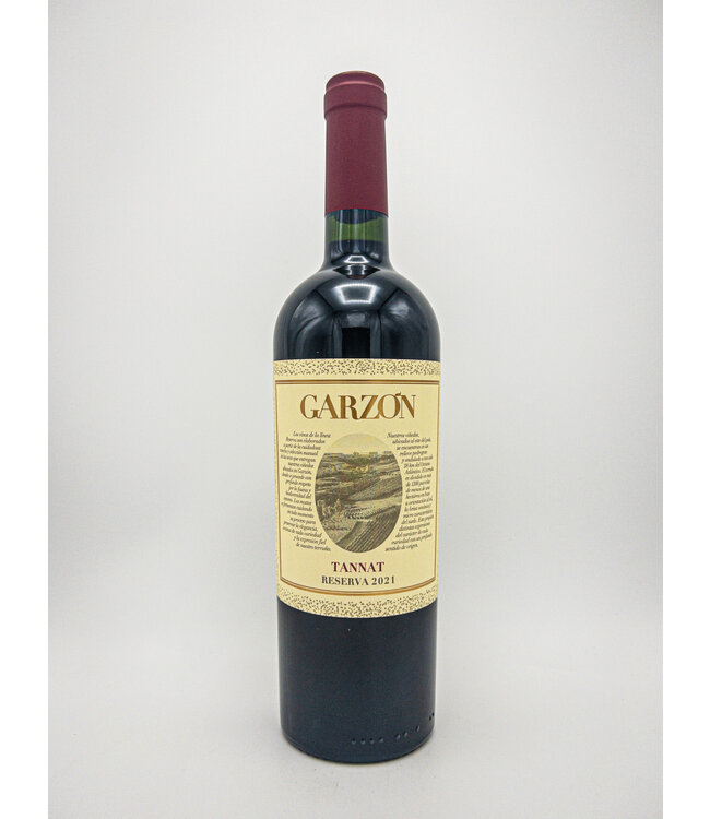 Garzon Tannat Reserva 2023
