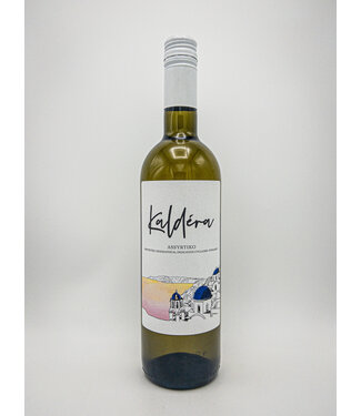 Khaos Kaldera Assyrtiko White 2021