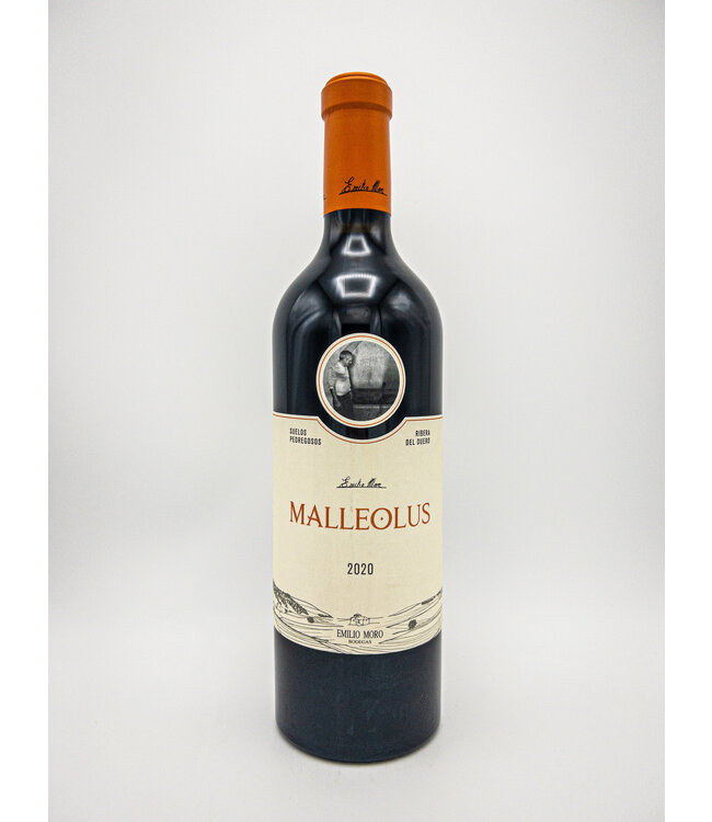 Emilio Moro Malleolus 2021