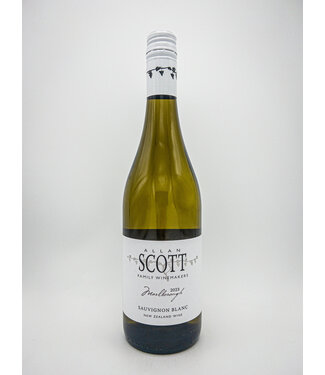 Allan Scott Sauvignon Blanc 2025