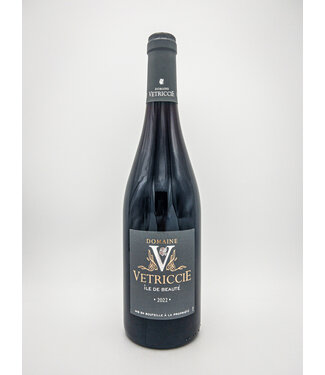 Vetriccie Corsica Rouge Ile de Beaute 2023