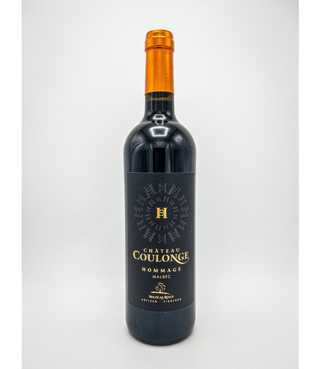 Chateau Coulonge Malbec