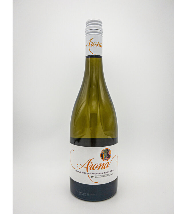 Arona Marlborough Sauvignon Blanc 2024