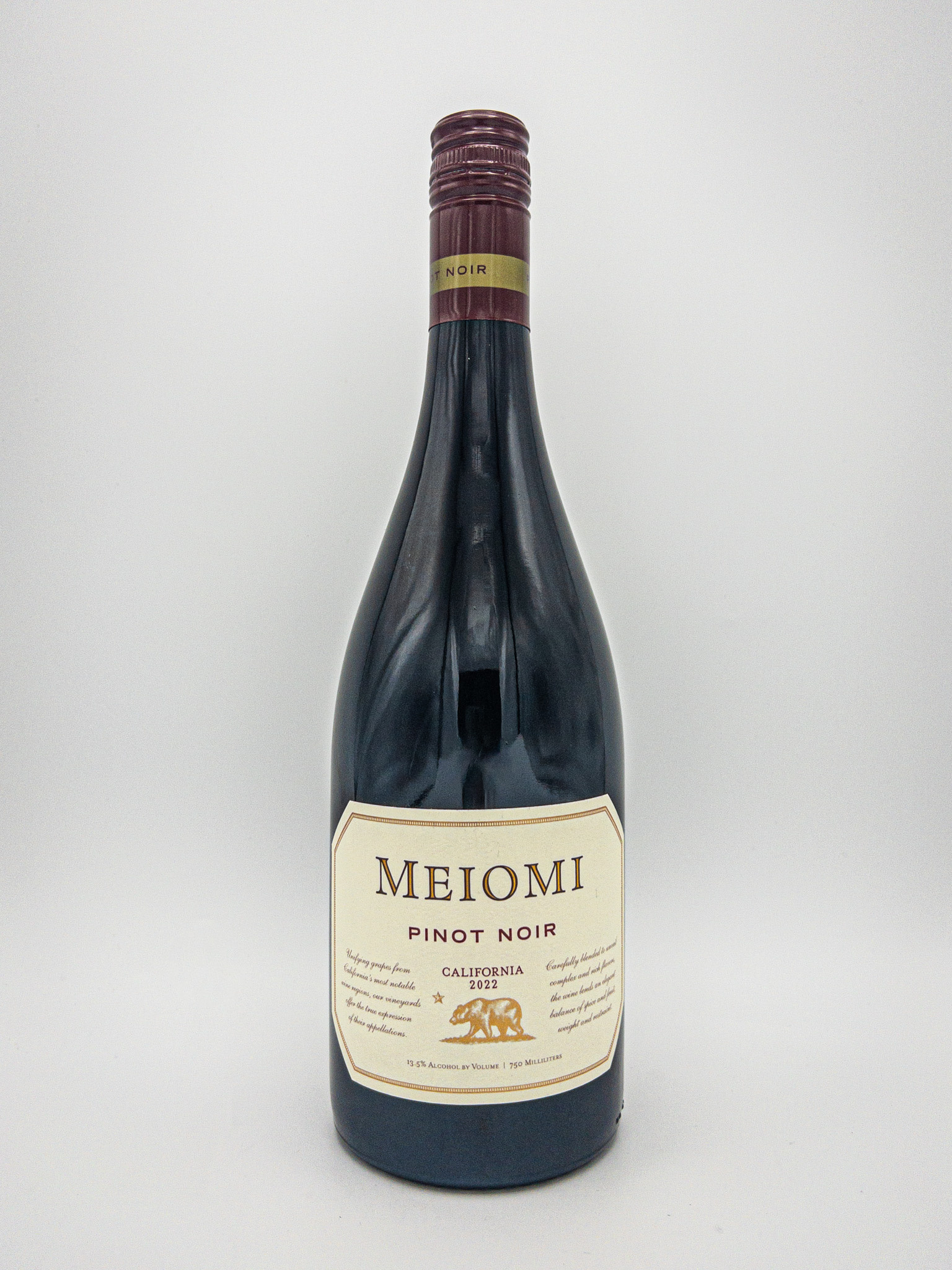 Meiomi Pinot Noir - Metro Wines Meiomi Pinot Noir - Metro Wines