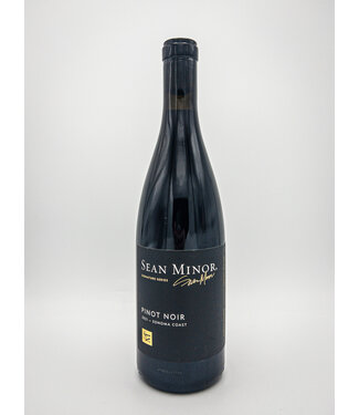 Sean Minor Signature Series Sonoma Coast Pinot Noir