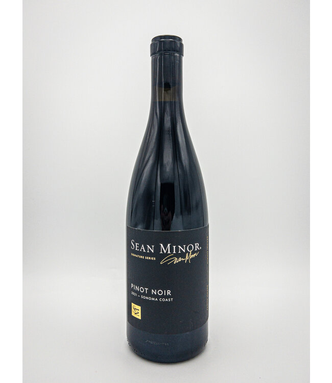 Sean Minor Signature Series Pinot Noir 2021