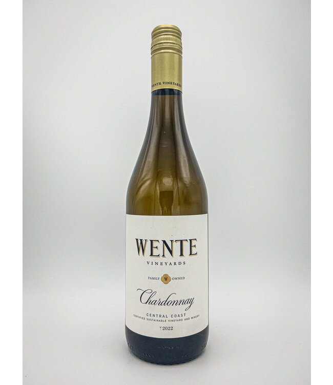 Wente Estate Central Coast Chardonnay