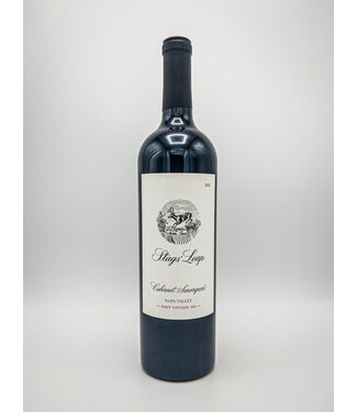 Stags Leap Winery Cab 2021
