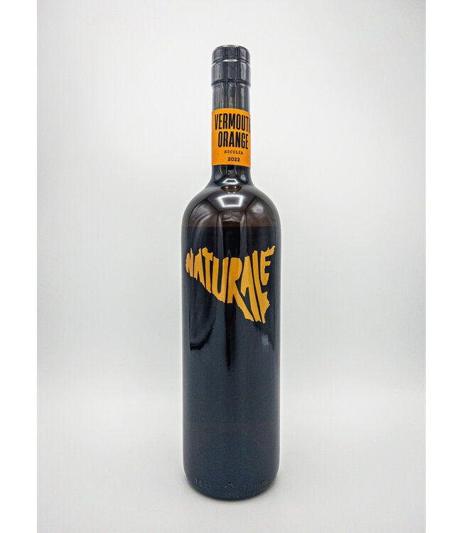 Cos Naturale Orange Vermouth