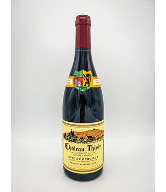 Thivin Cote de Brouilly 2024