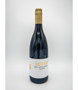 Weinhof Scheu Spatburgunder Trocken 2021