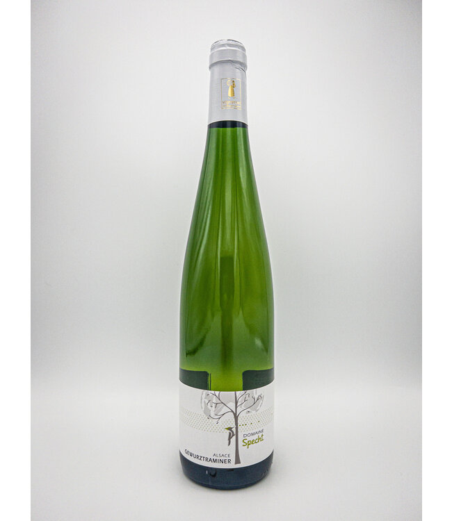 Specht Gewurztraminer Alsace 2022