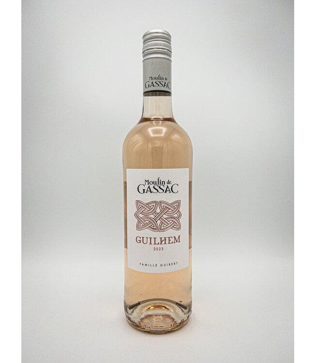 Moulin de Gassac Guilhem Rose 2025