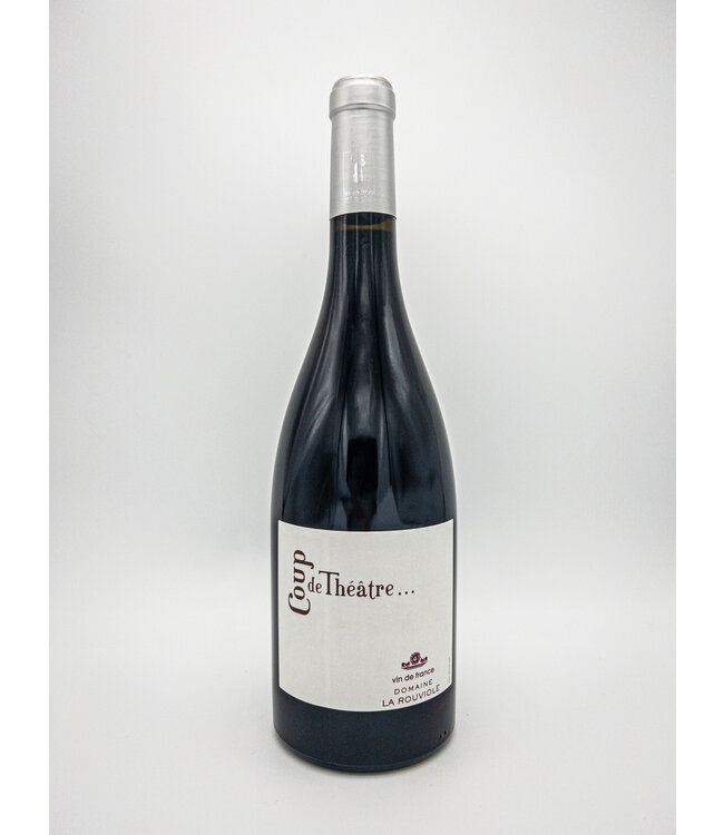 #Domaine La Rouviole “Coup de Theatre”