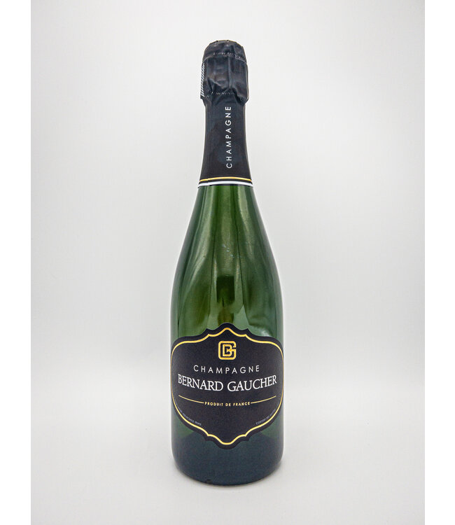 Bernard Gaucher Brut Grower Champagne Arconville