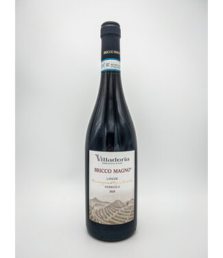 Villadoria Bricco Magno Nebbiolo 2021
