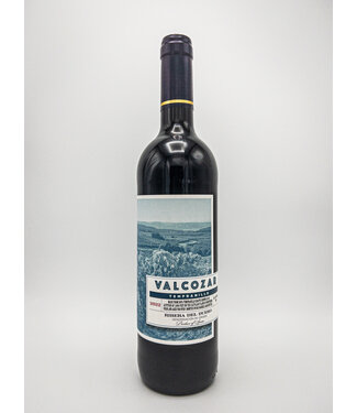 Valcozar Tempranillo Roble Ribera del Duero