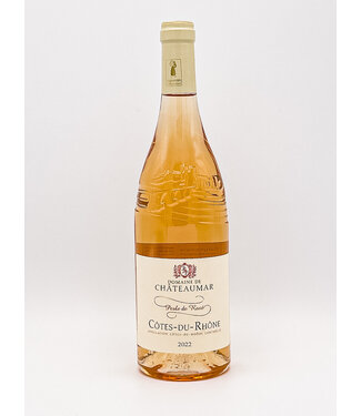 Domaine Chateaumar Cotes du Rhône Perle de Rose 2022