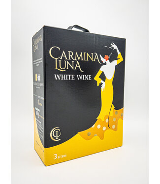Luzon Carmina Luna Blanco (Sauvignon Blanc/Macabeo) Box 3L