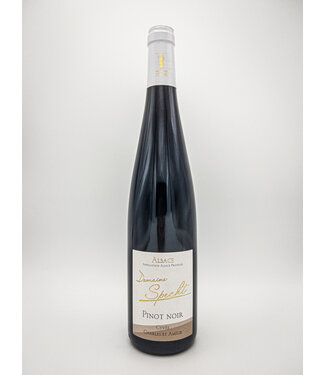 Specht 'Charles et Amelie' Alsace Pinot Noir Cuvee 2020