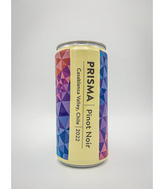 Prisma Pinot Noir Valle de Casablanca 2021 Can 250ml