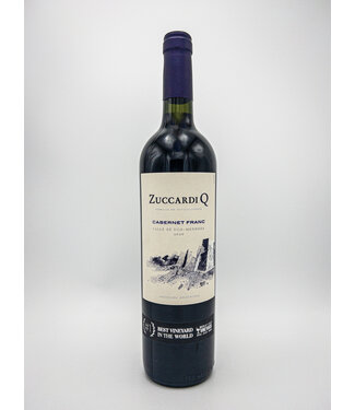 Familia Zuccardi Q Cabernet Franc 2020