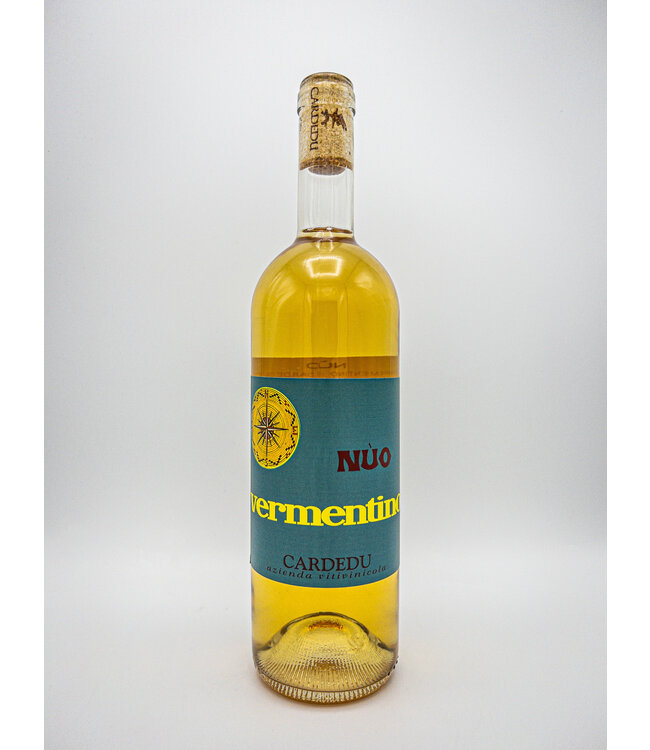 Cardedu Nuo Vermentino 2022