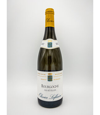 Olivier Leflaive Les Setilles Bourgogne Blanc 2022