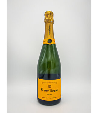 #Veuve Clicquot Champagne Brut